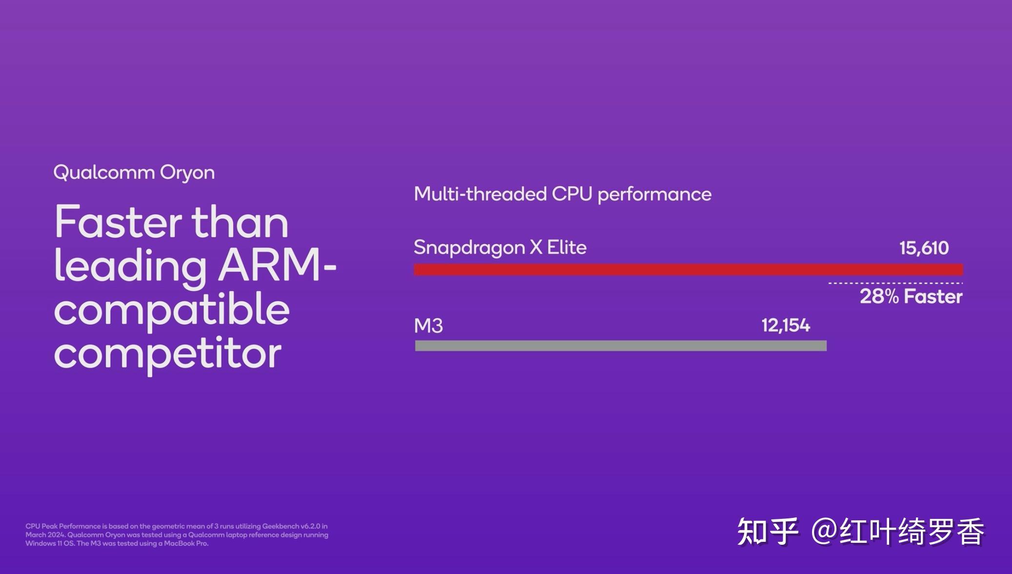 聊聊高通X Elite、X Plus处理器。ARM Windows PC到底值不值得买?