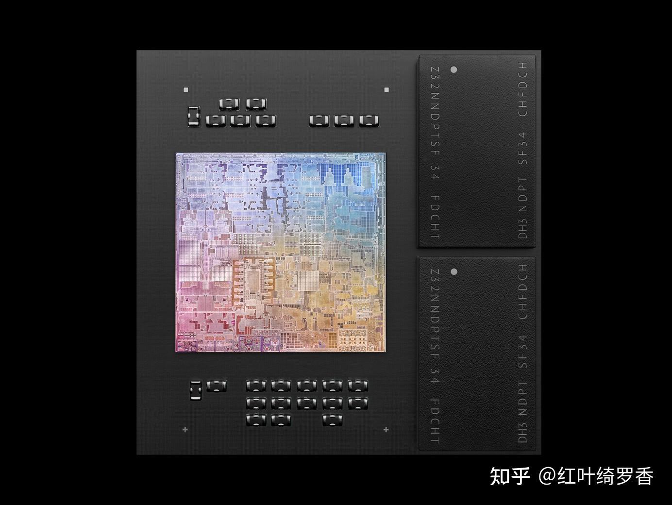 苹果的M1芯片搁今天来看是什么水平?还能和主流处理器一战吗?