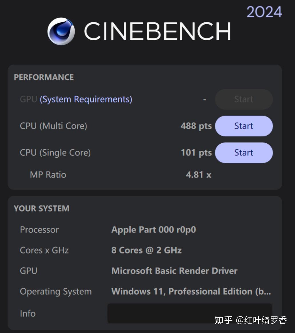 MacBook Air运行Windows虚拟机表现怎么样?