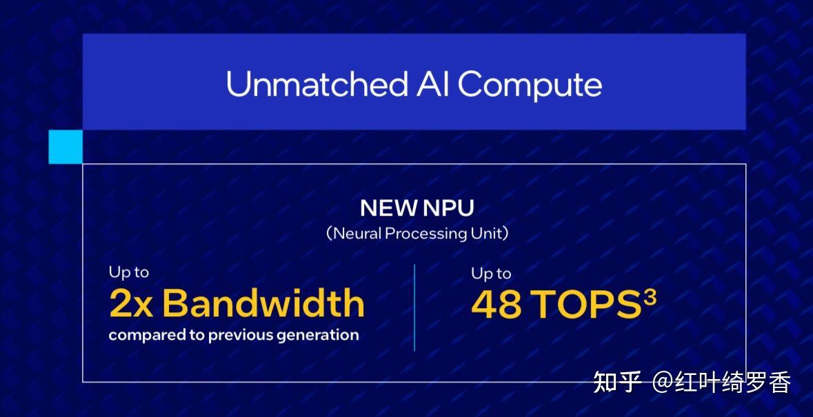 聊聊Intel Ultra 200V系列处理器。