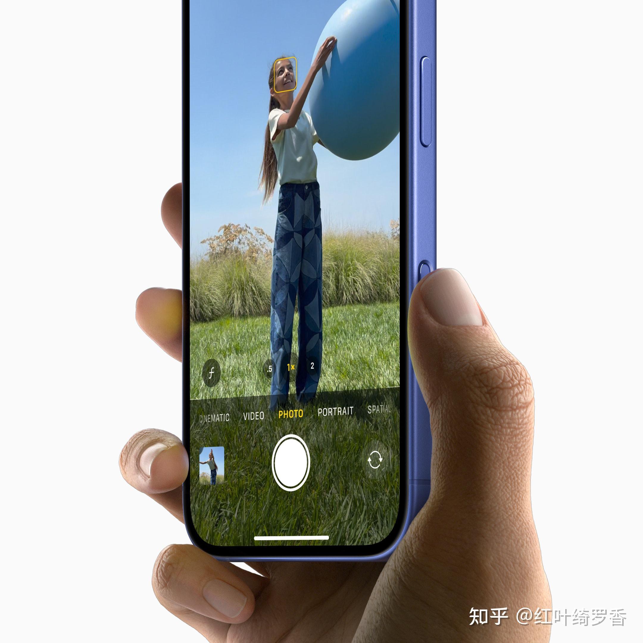iPhone 16和iPhone 16 Plus到底升级了什么？全新功能深度剖析。