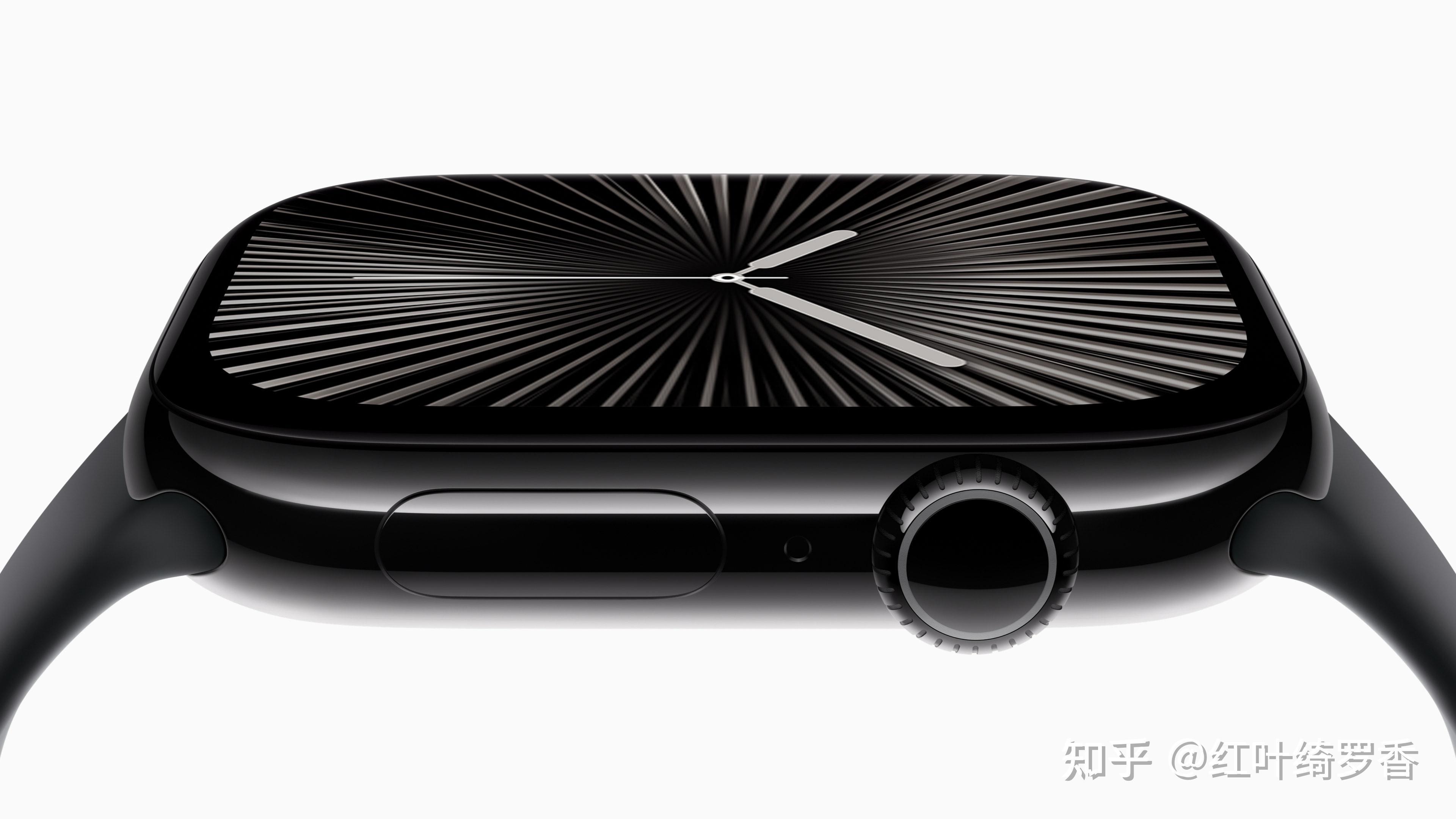 Apple Watch Series 10有哪些升级?新功能全面剖析。