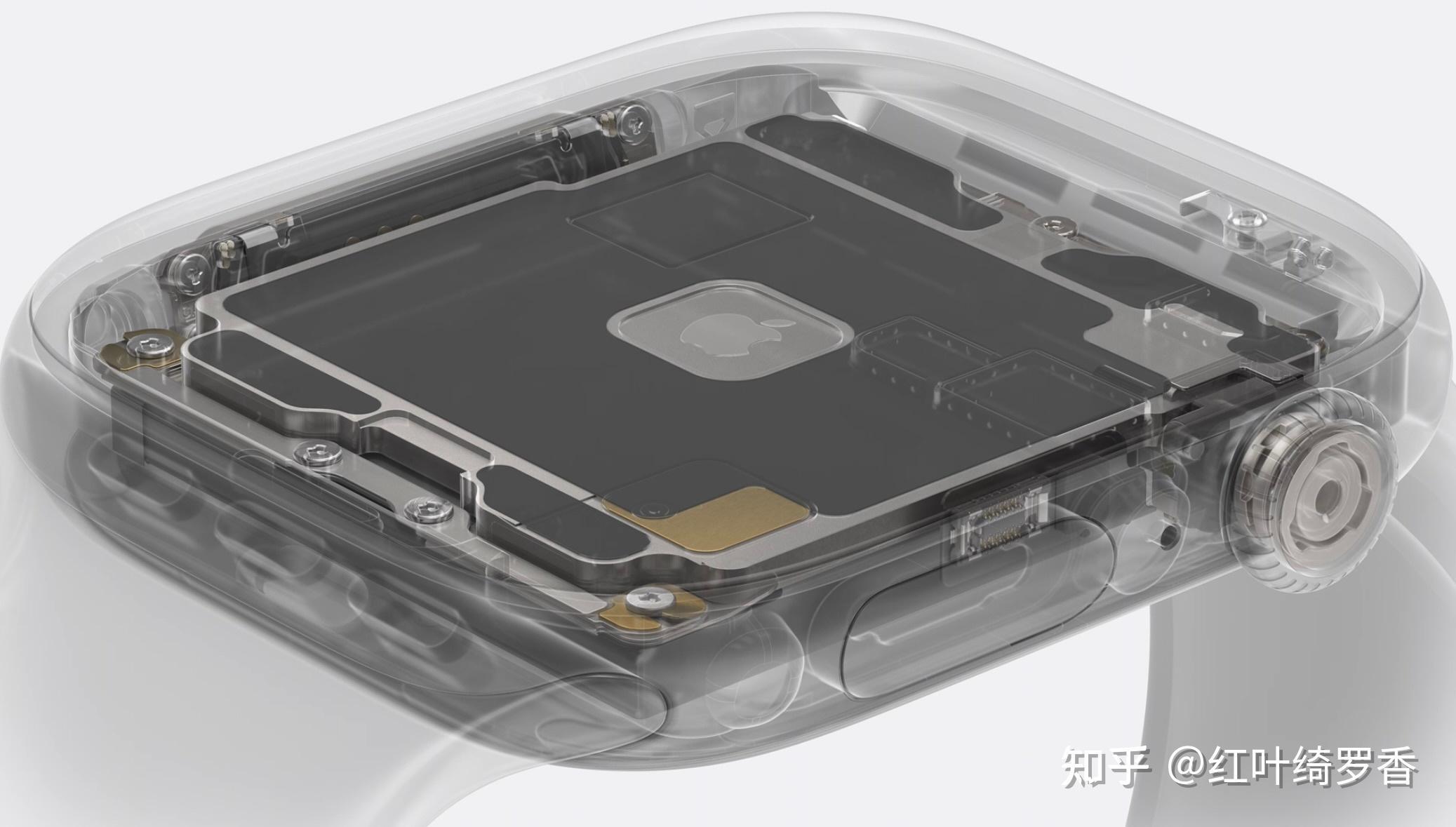 Apple Watch Series 10有哪些升级?新功能全面剖析。