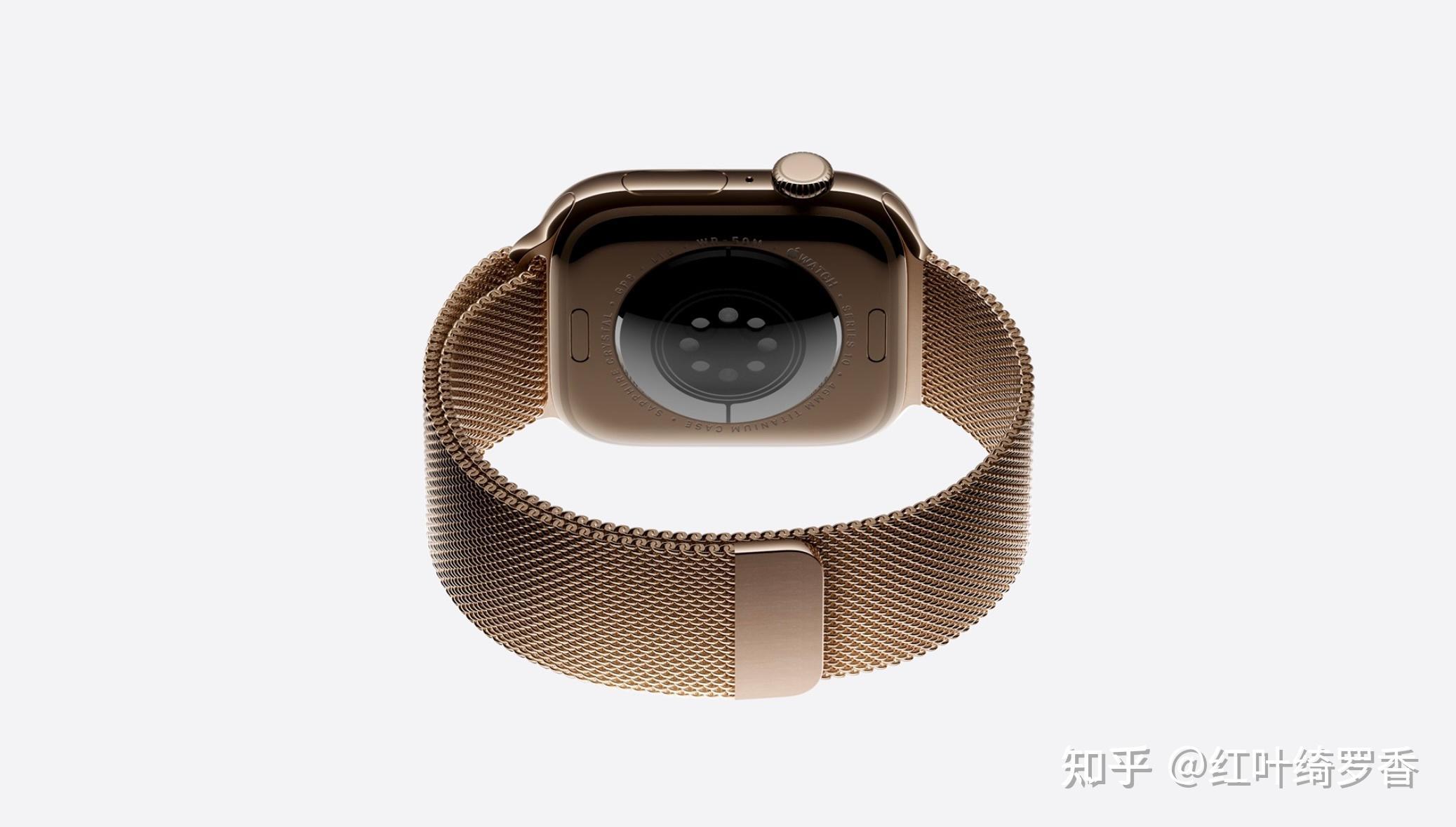 Apple Watch Series 10有哪些升级?新功能全面剖析。