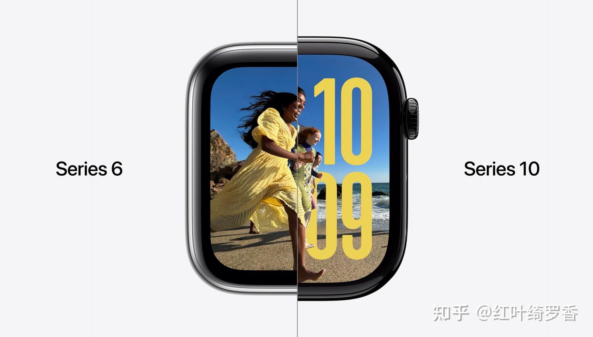 Apple Watch Series 10有哪些升级?新功能全面剖析。