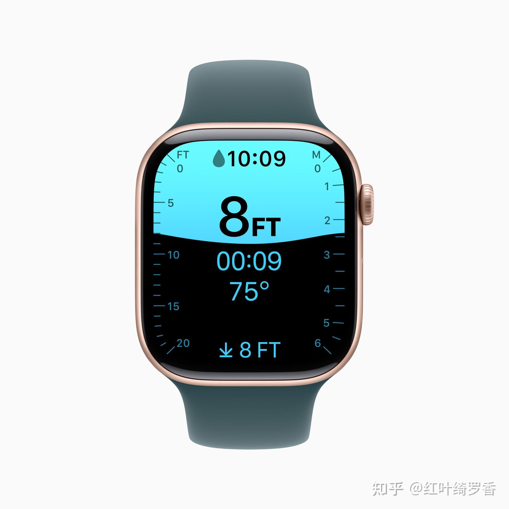 Apple Watch Series 10有哪些升级?新功能全面剖析。