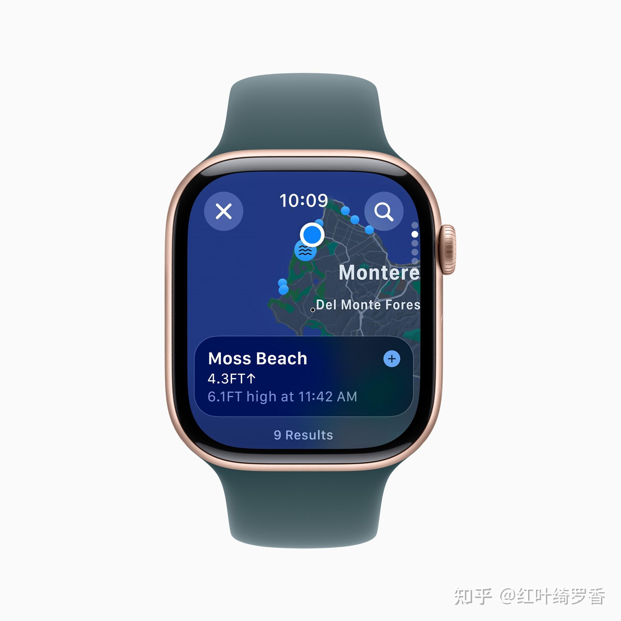 Apple Watch Series 10有哪些升级?新功能全面剖析。