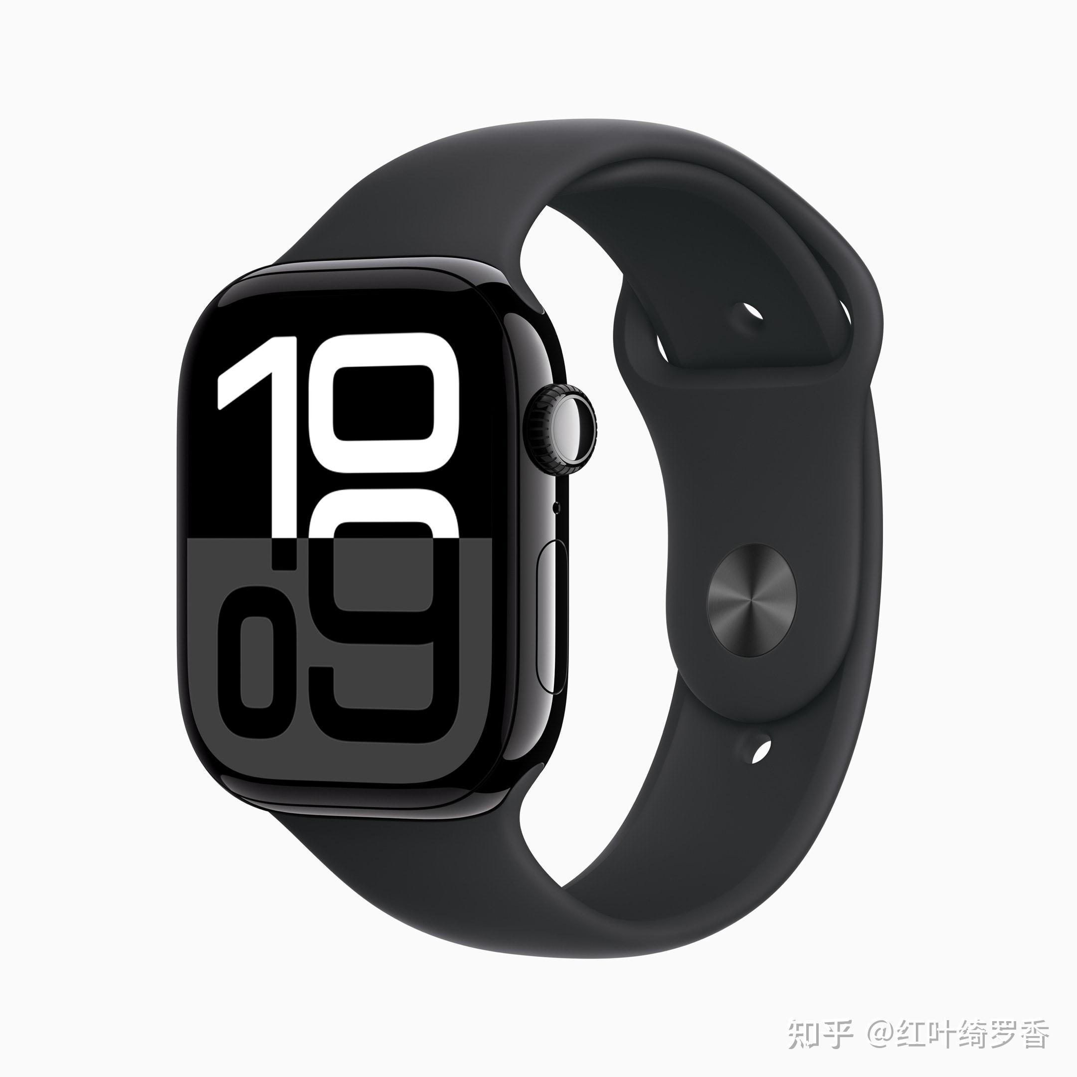 Apple Watch Series 10有哪些升级?新功能全面剖析。