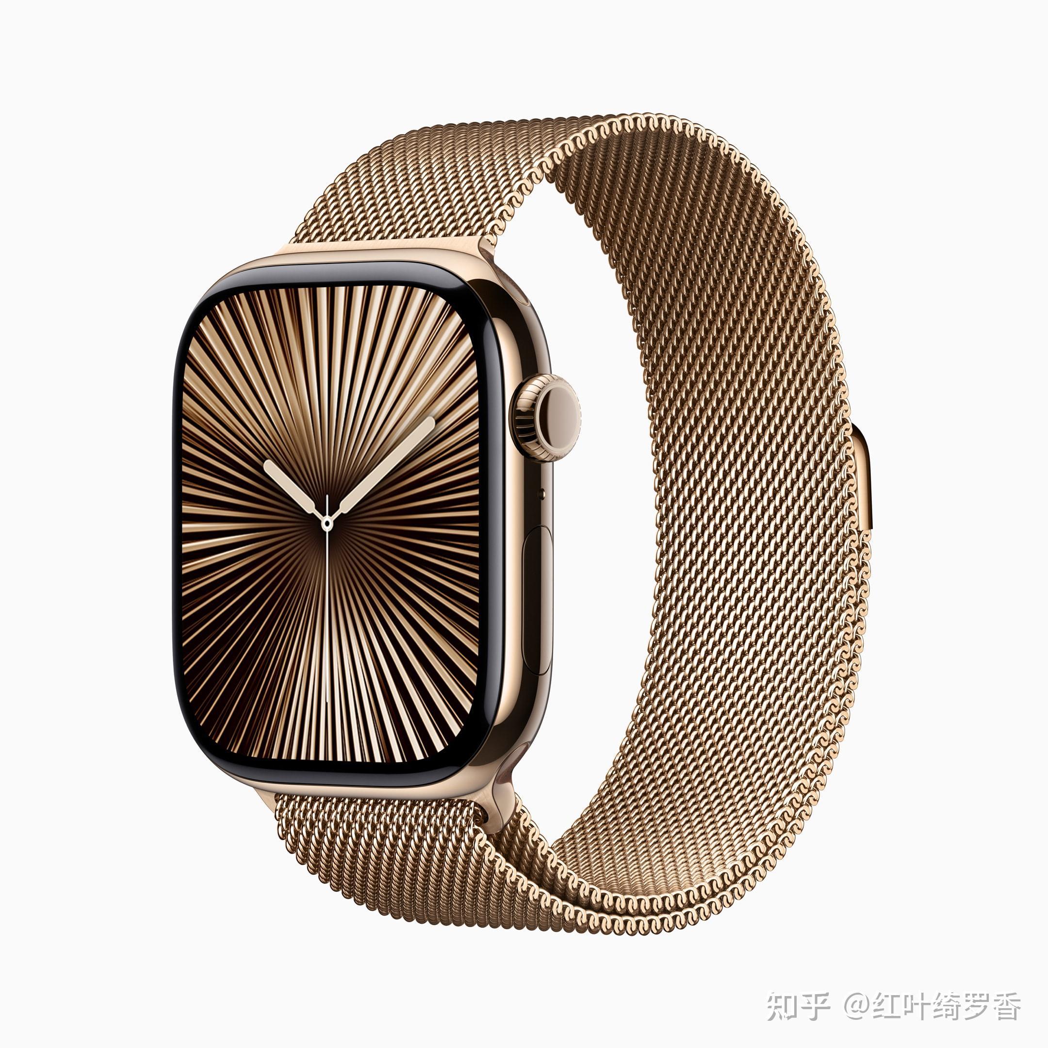 Apple Watch Series 10有哪些升级?新功能全面剖析。