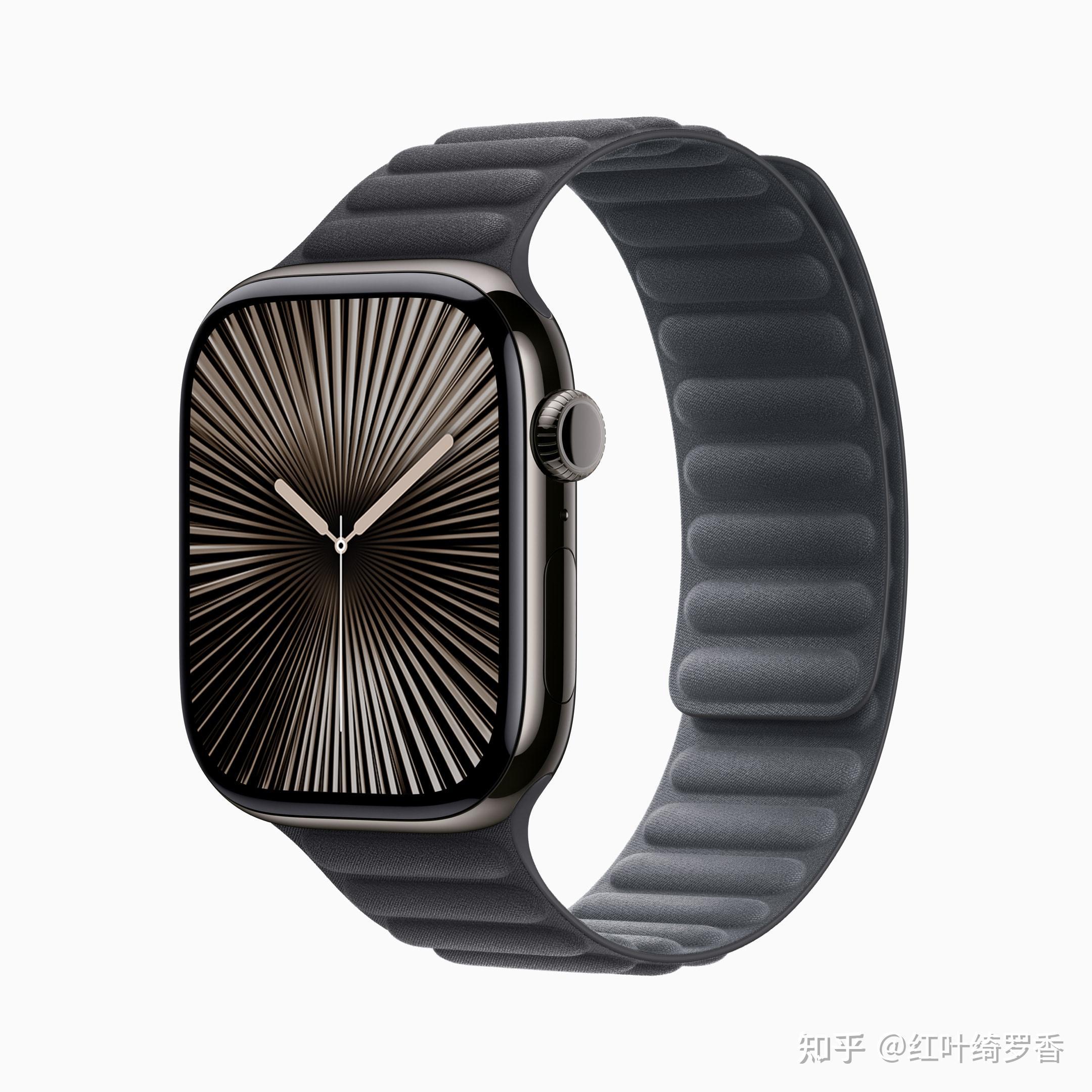 Apple Watch Series 10有哪些升级?新功能全面剖析。
