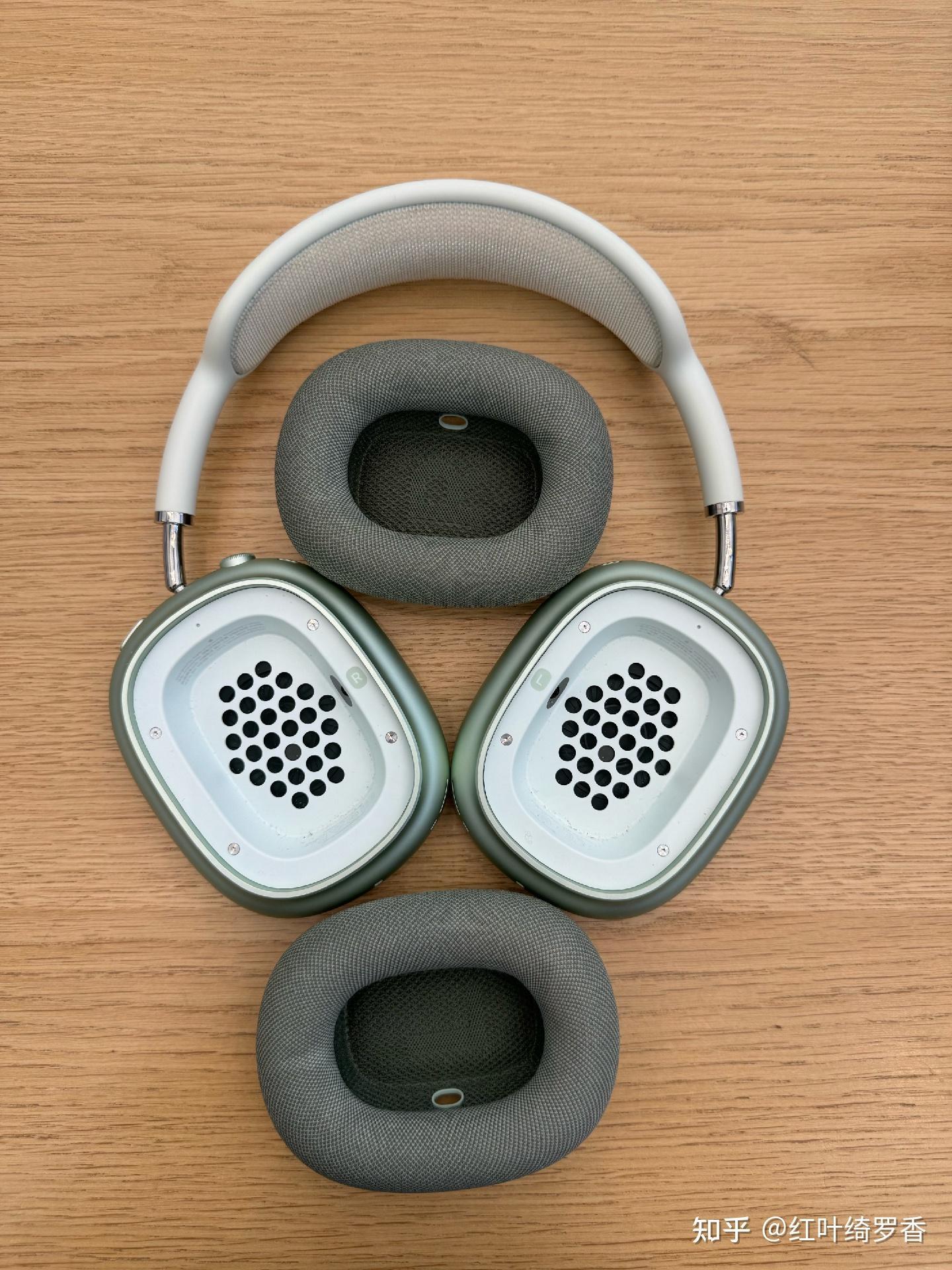 AirPods Max新款有哪些更新？2024年9月全新配色发布。