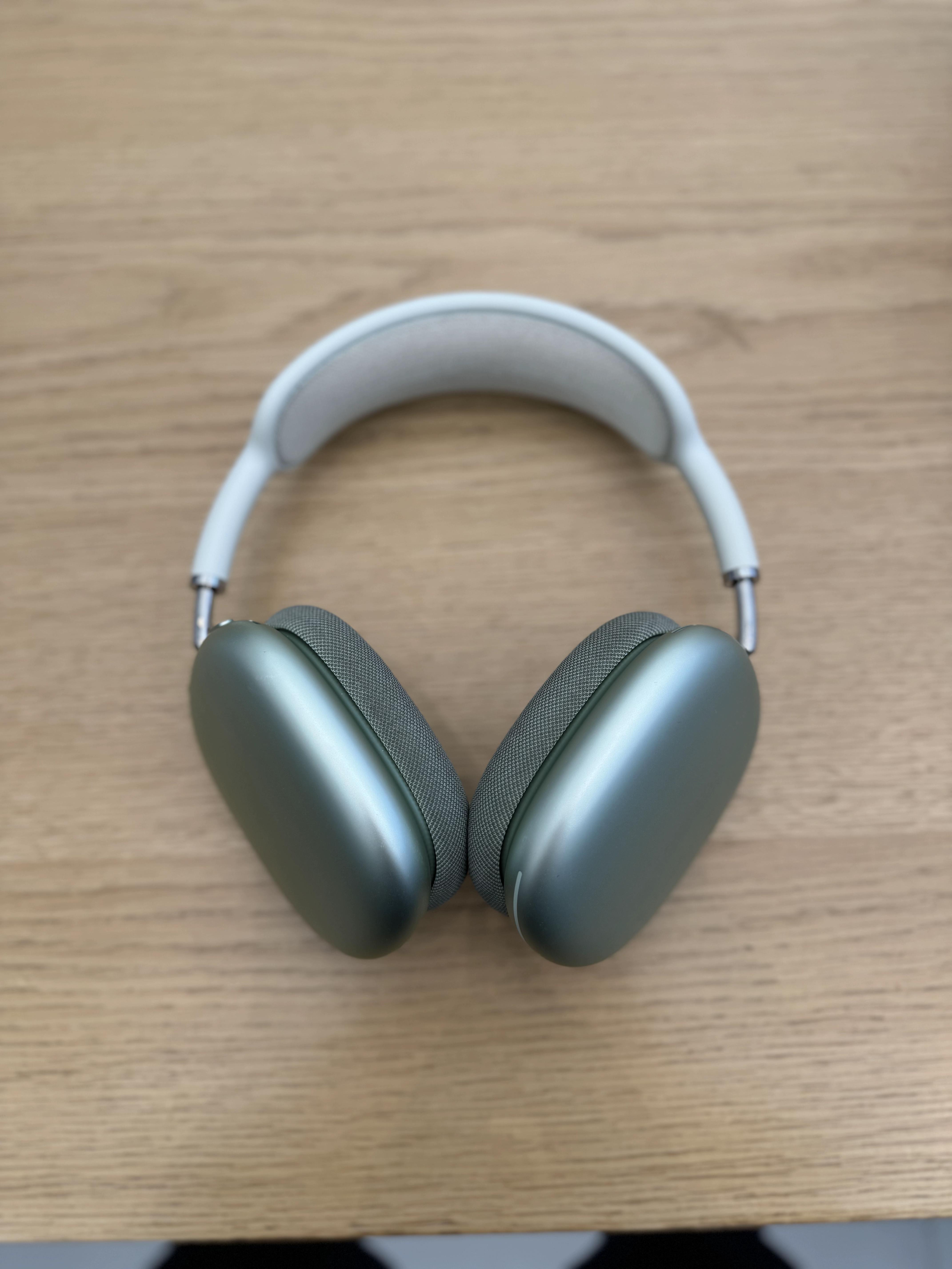 AirPods Max新款有哪些更新？2024年9月全新配色发布。