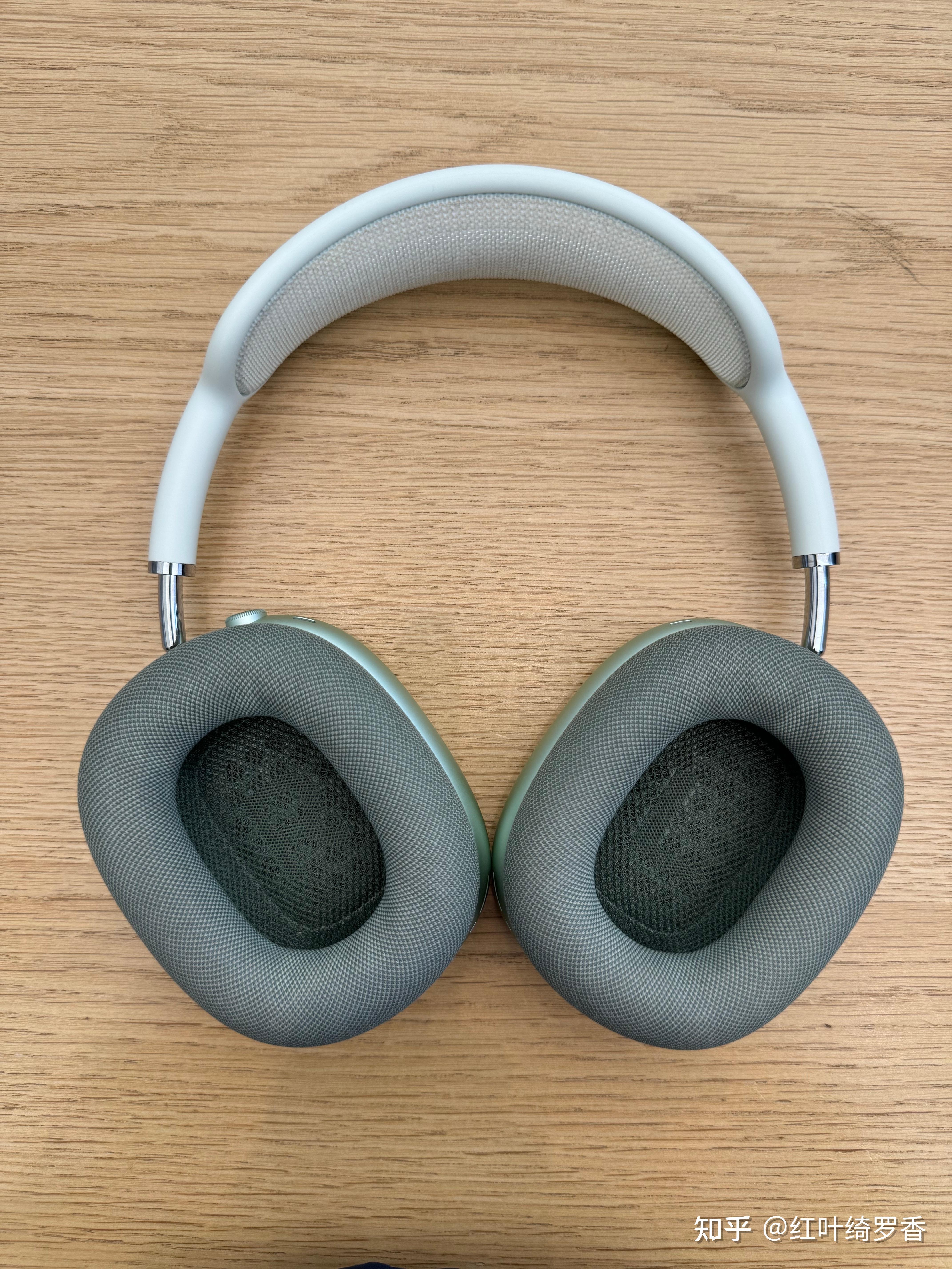 AirPods Max新款有哪些更新？2024年9月全新配色发布。