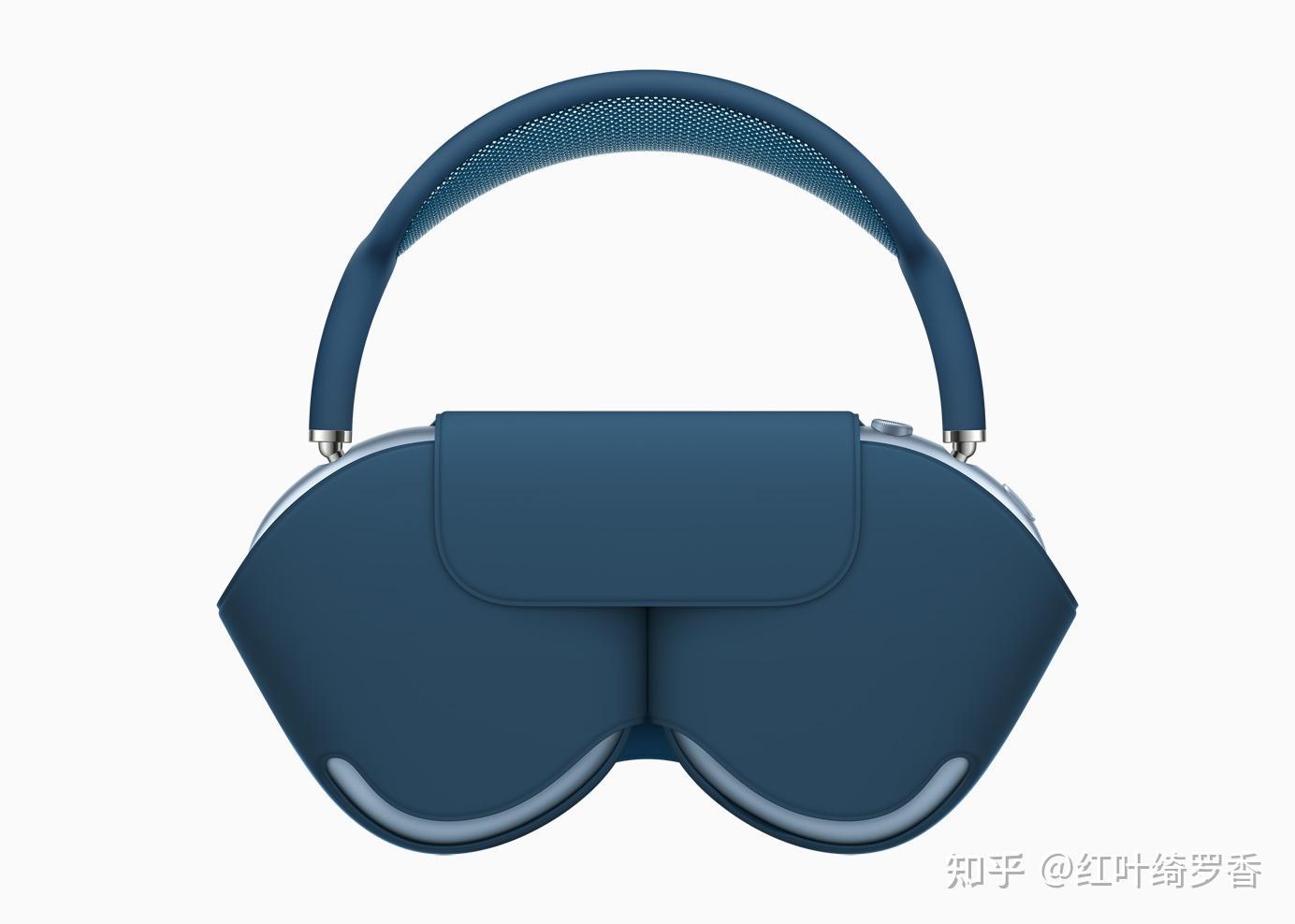 AirPods Max新款有哪些更新？2024年9月全新配色发布。