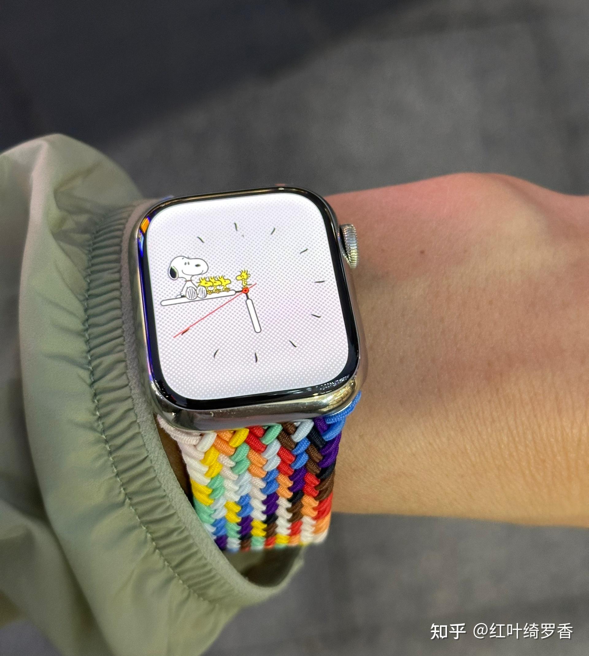 Apple Watch Ultra 2有哪些更新?全新配色以及全新表带。