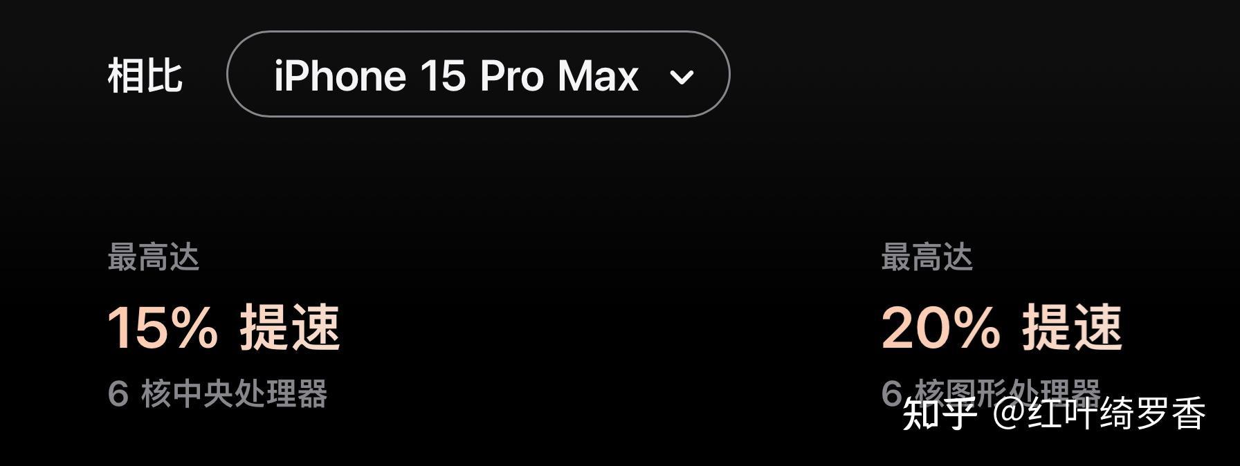 A18和A18 Pro性能提升究竟如何？二者性能差异大吗？