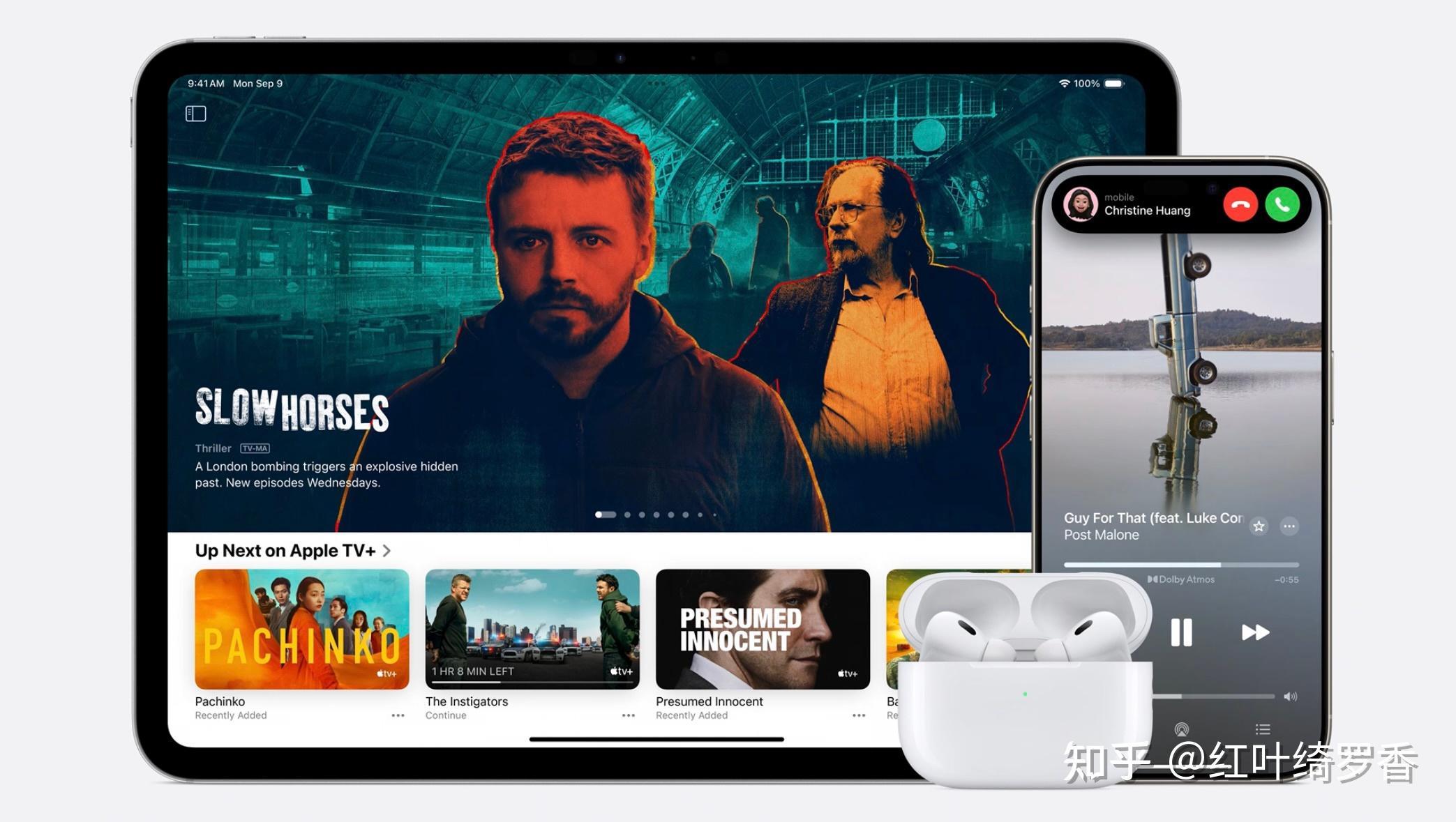 AirPods Pro迎来听力健康功能更新！2024年AirPods Pro全新功能剖析。