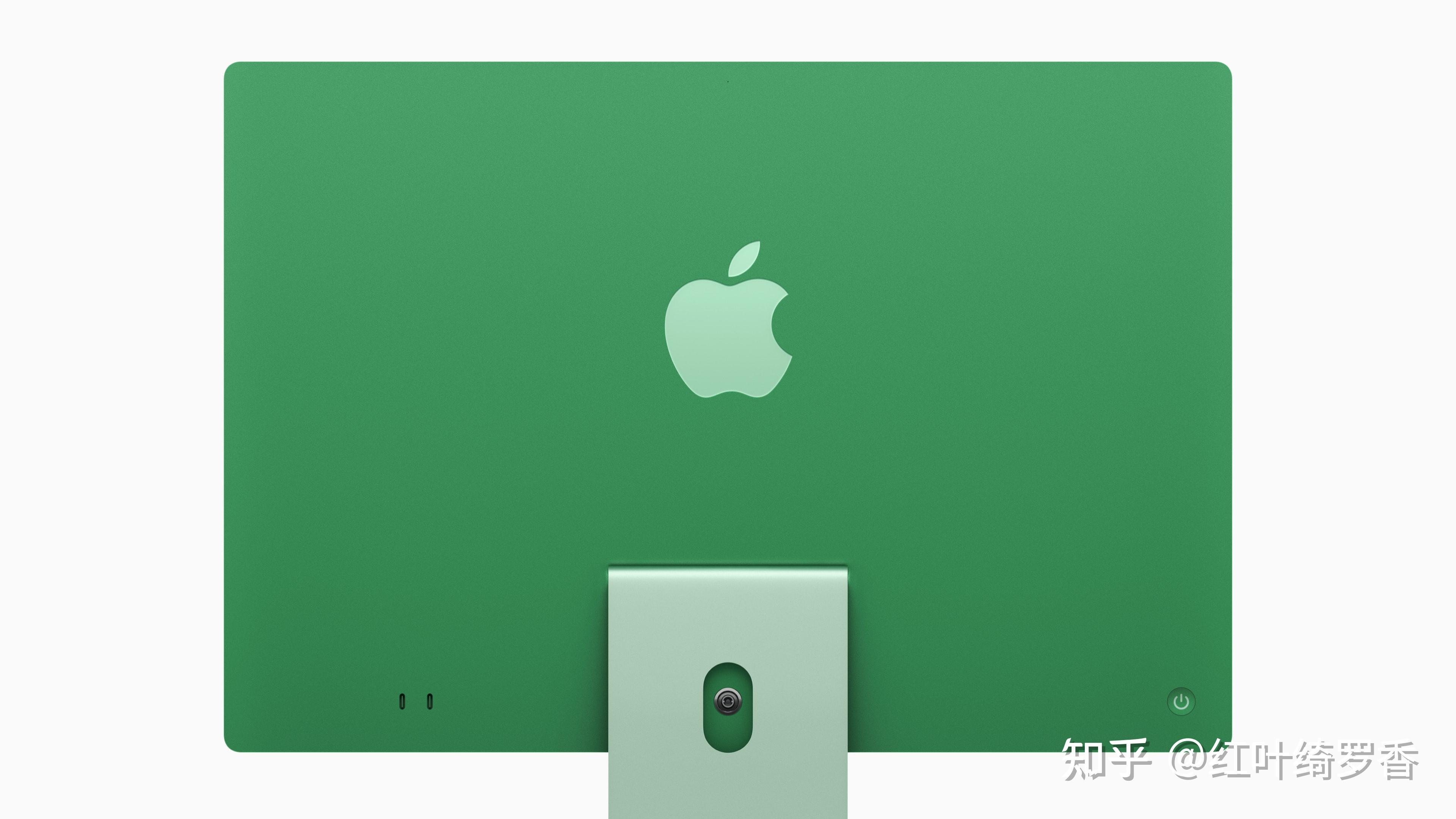 2024款iMac M4选购指南。芯片、内存、存储、纳米纹理玻璃等选择策略一应俱全。