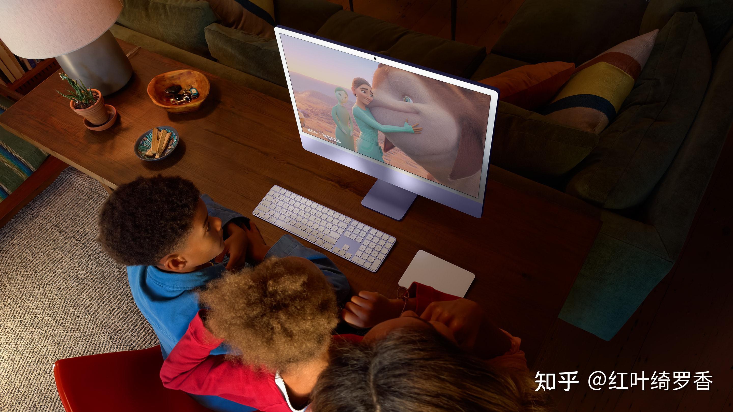 2024款iMac M4选购指南。芯片、内存、存储、纳米纹理玻璃等选择策略一应俱全。