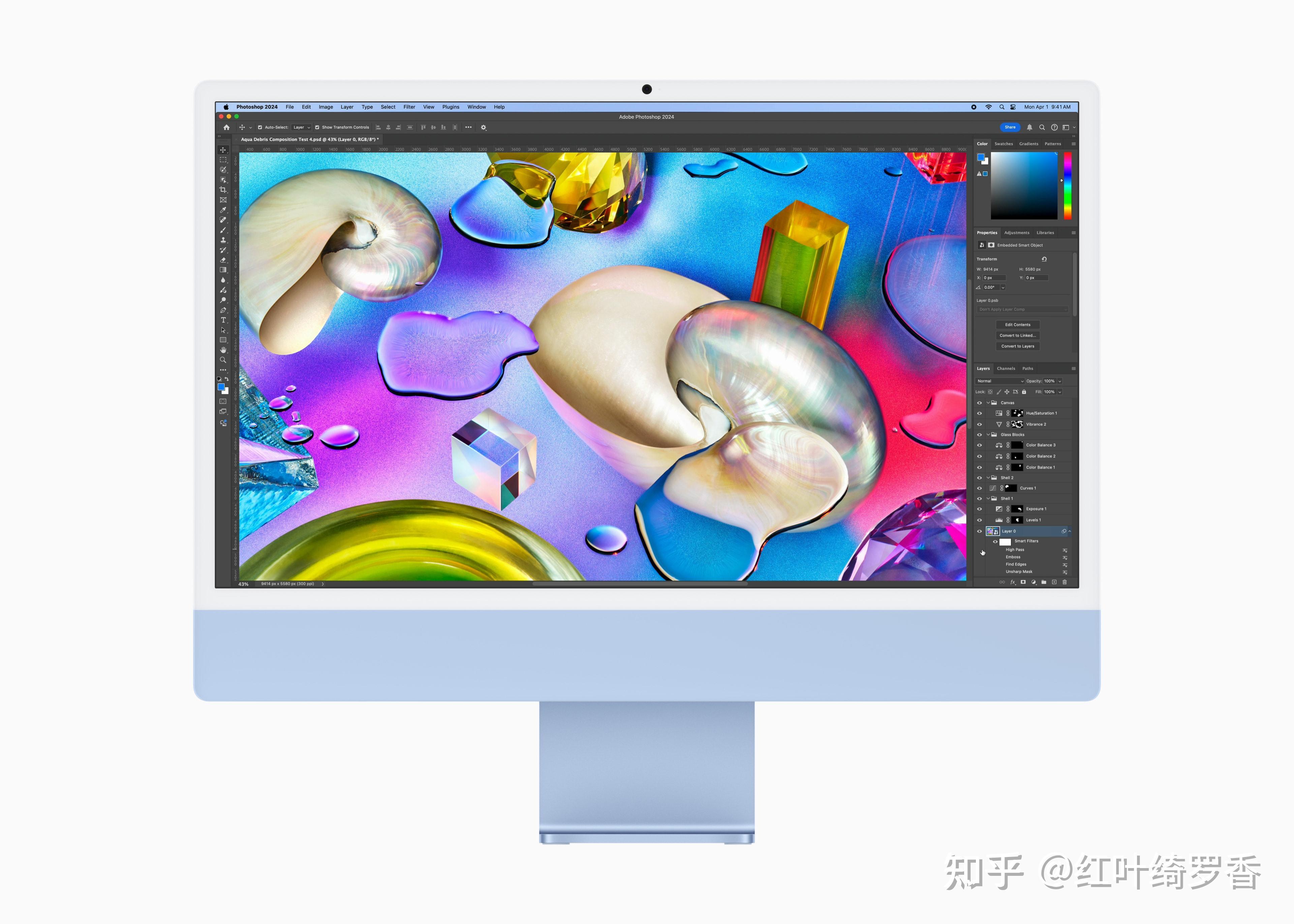 2024款iMac M4选购指南。芯片、内存、存储、纳米纹理玻璃等选择策略一应俱全。