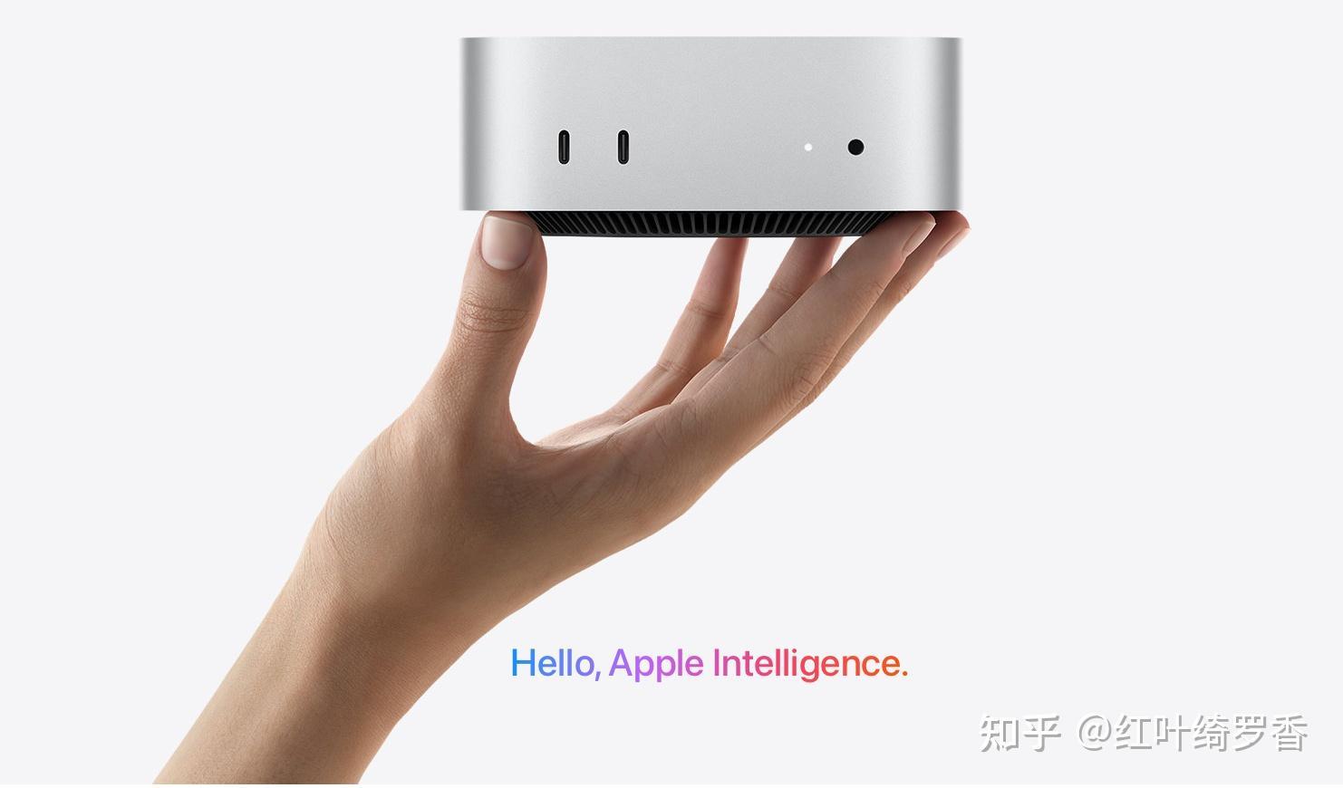 2024款Mac mini M4选购指南。芯片、内存、存储、显示器等选择策略一应俱全。