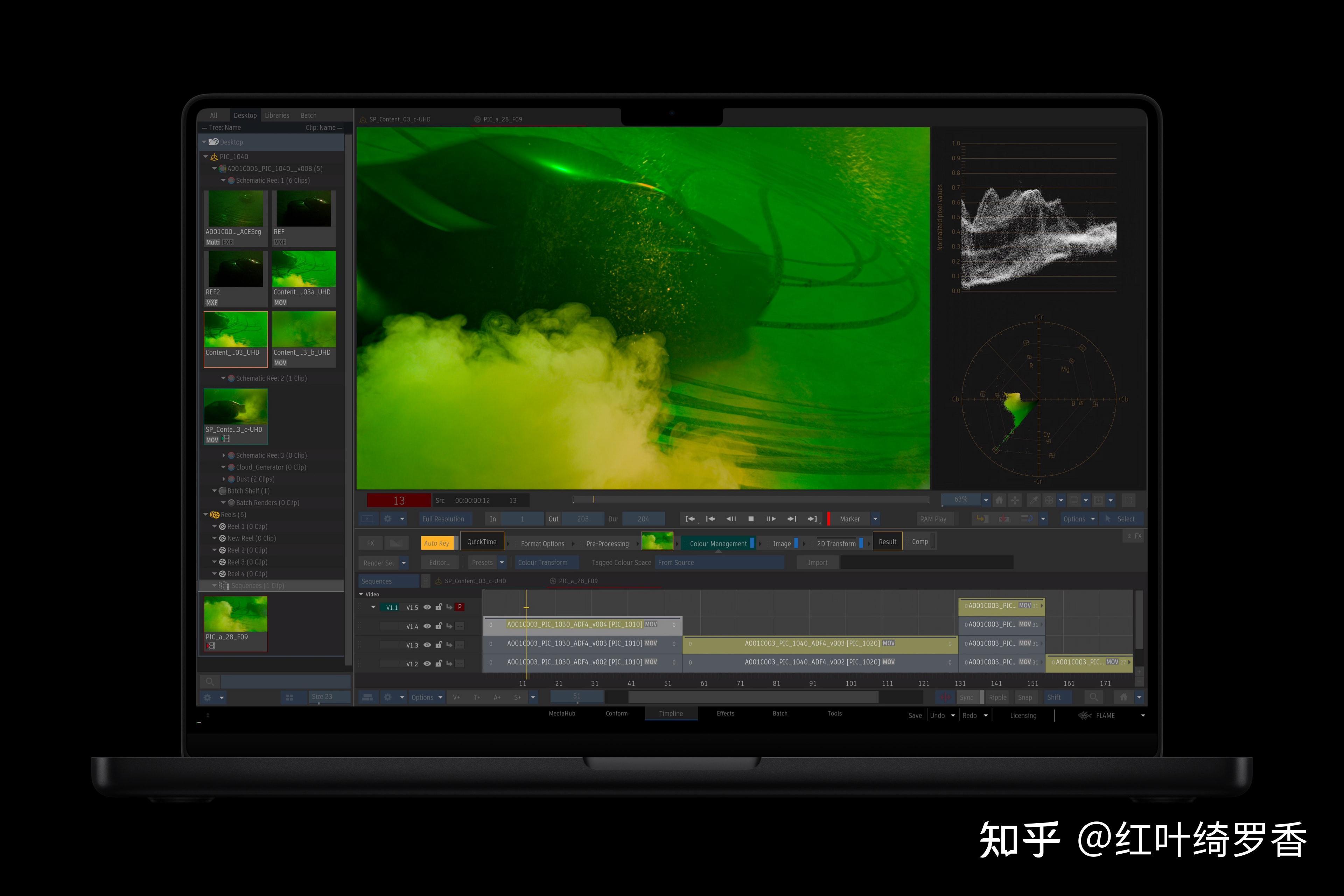 MacBook Pro M4系列选购指南。芯片、内存、存储等选择策略一应俱全。