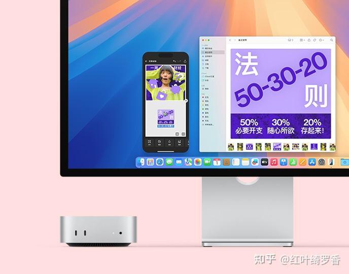 Mac mini选择什么显示器比较好?
