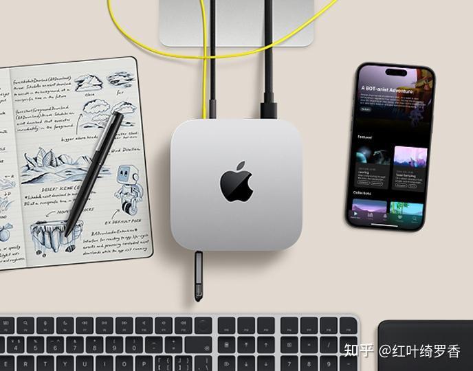 Mac mini选择什么显示器比较好?