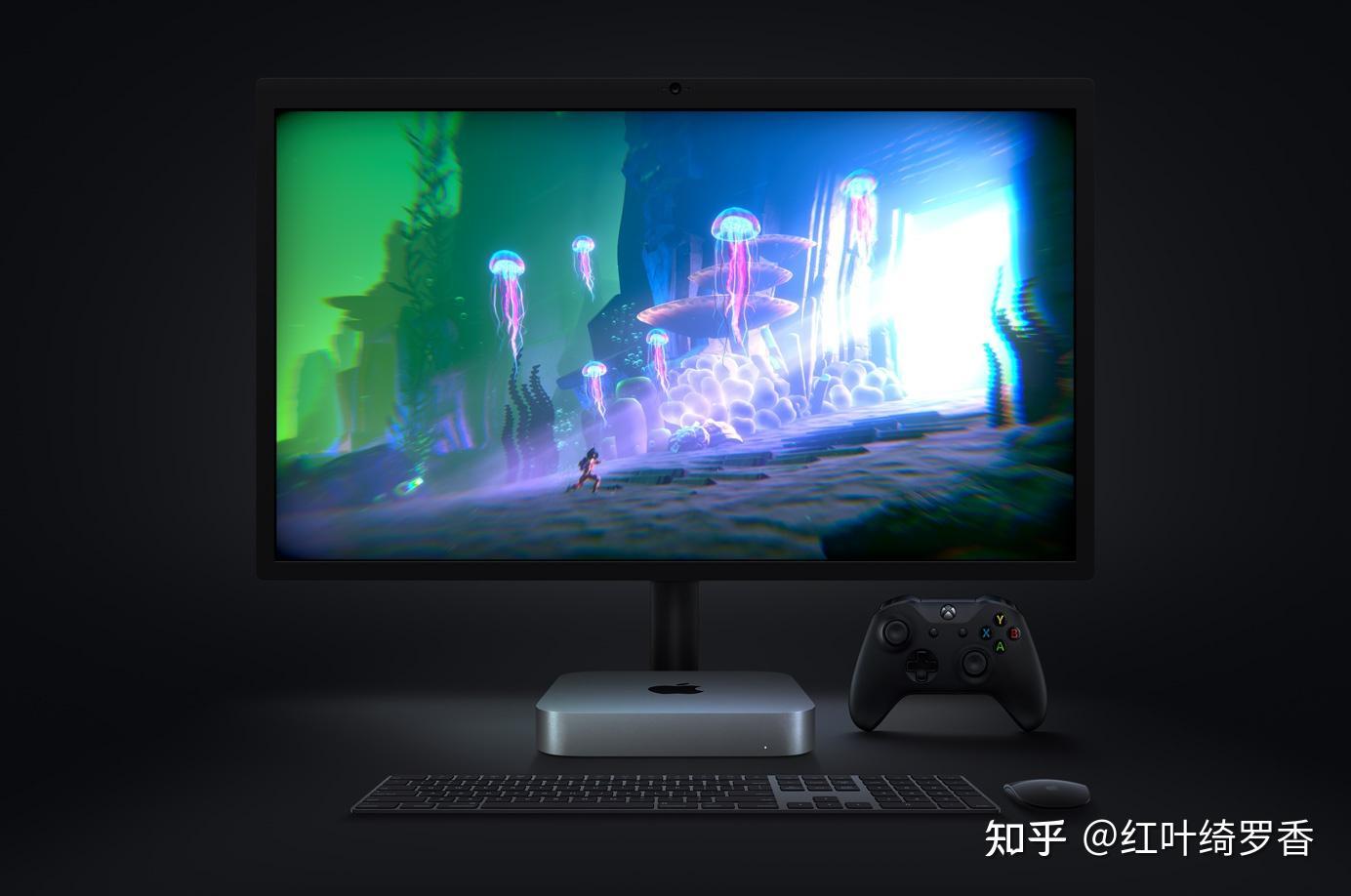 Mac mini到底有哪些优势?2024款Mac mini M4值得买吗?