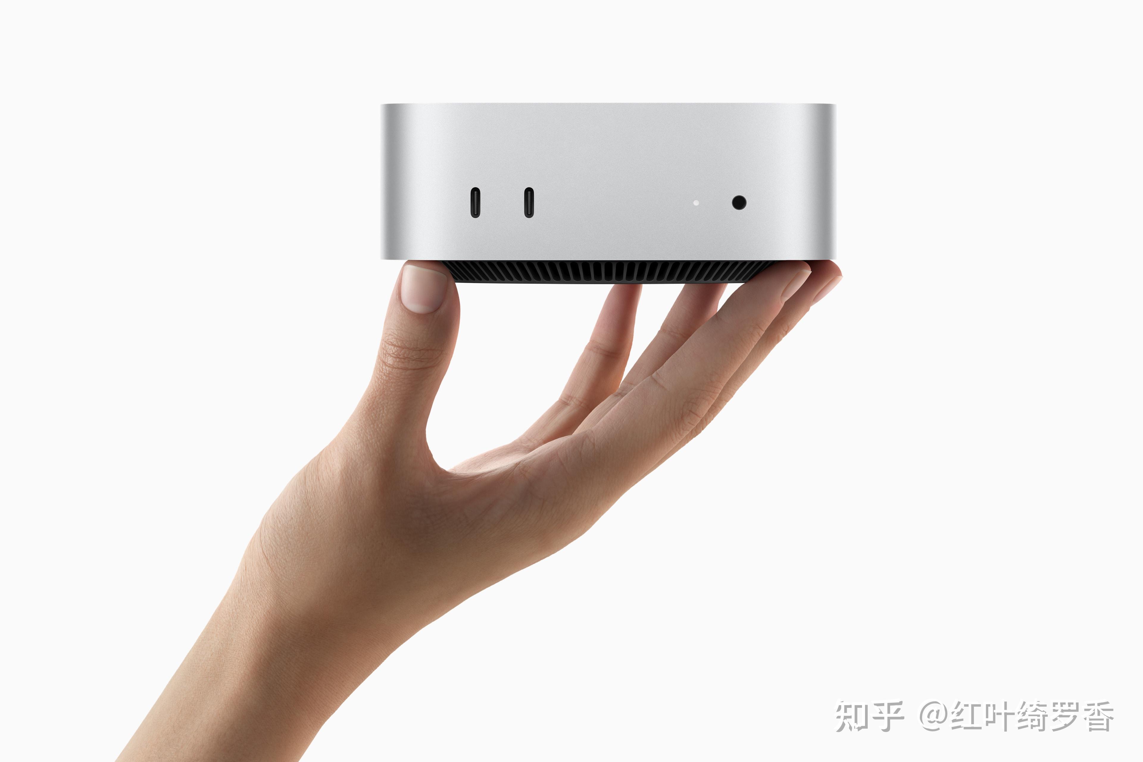 Mac mini到底有哪些优势?2024款Mac mini M4值得买吗?