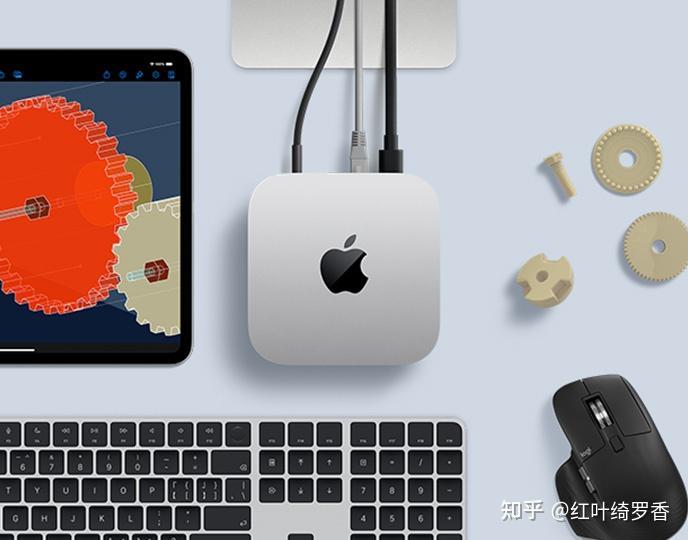 Mac mini到底有哪些优势?2024款Mac mini M4值得买吗?