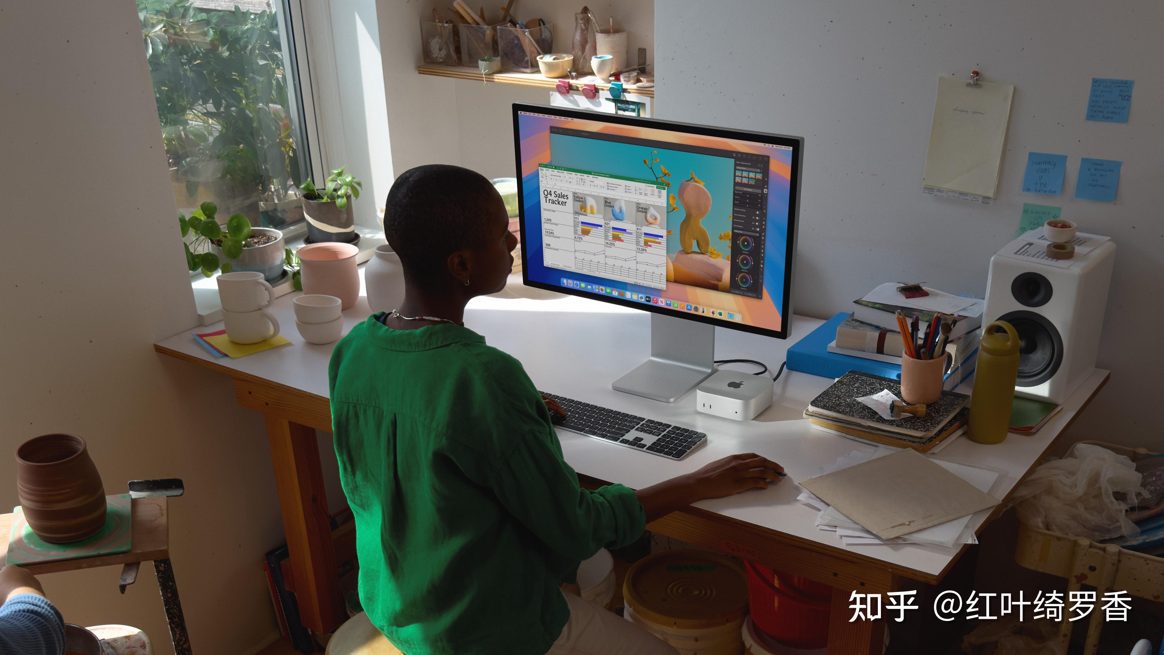 Mac mini到底有哪些优势?2024款Mac mini M4值得买吗?