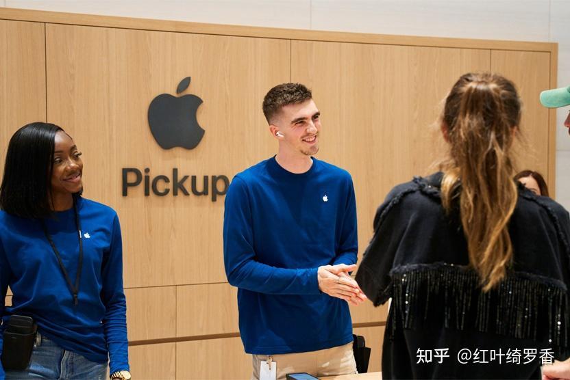 有哪些特征一眼就会被看出是 iPhone 用户?