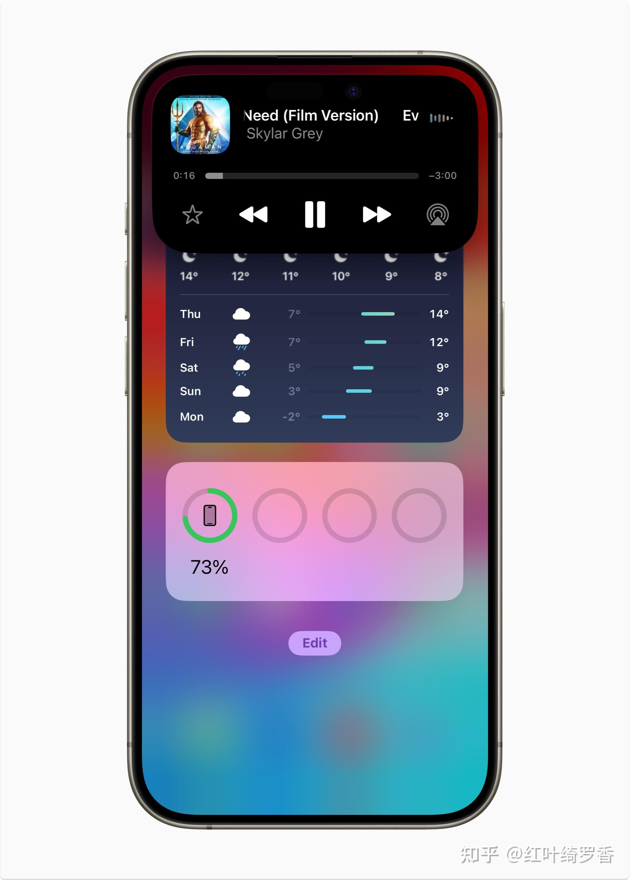 有哪些特征一眼就会被看出是 iPhone 用户?