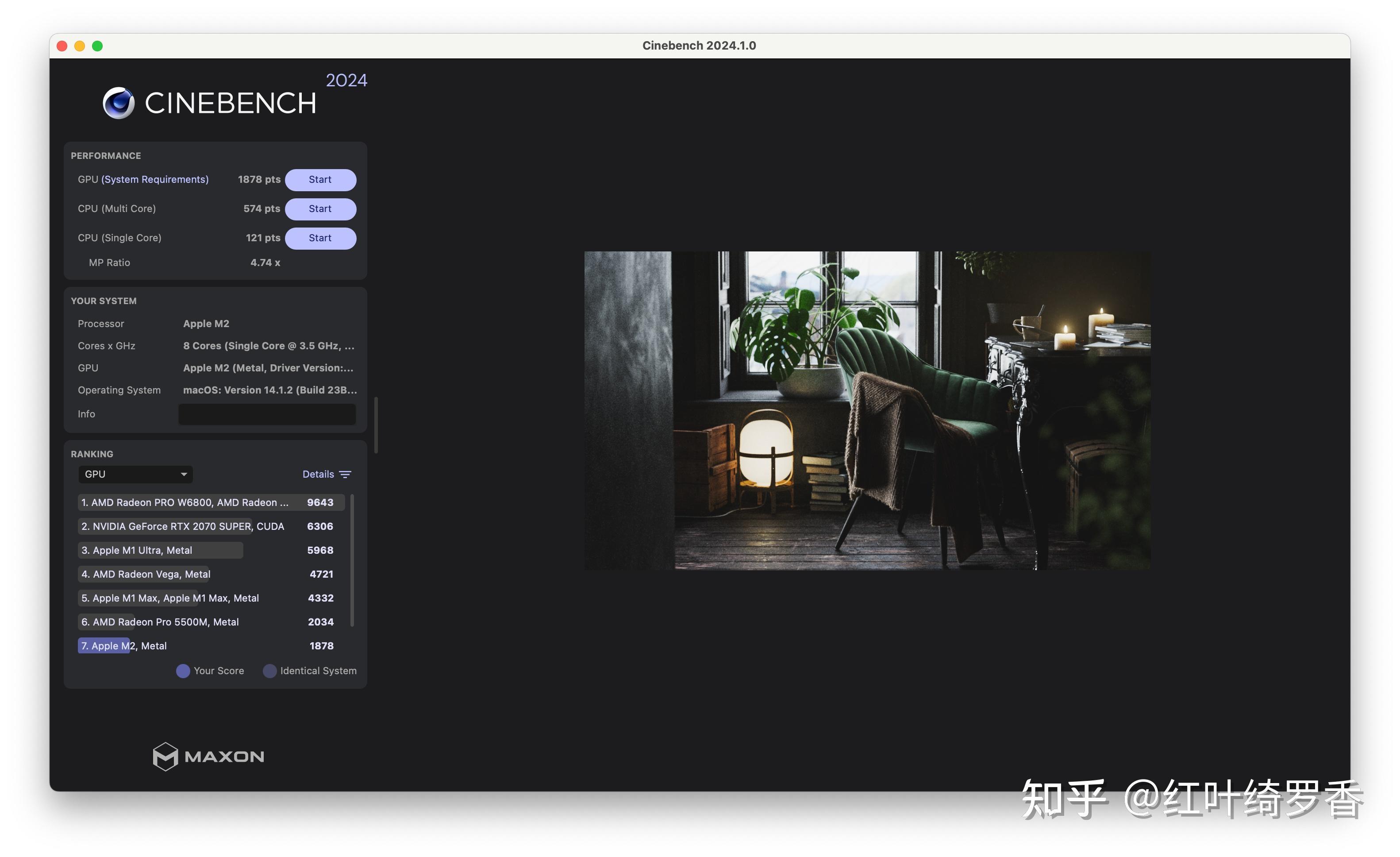 同款M芯片,MacBook Air和MacBook Pro性能差距有多大?
