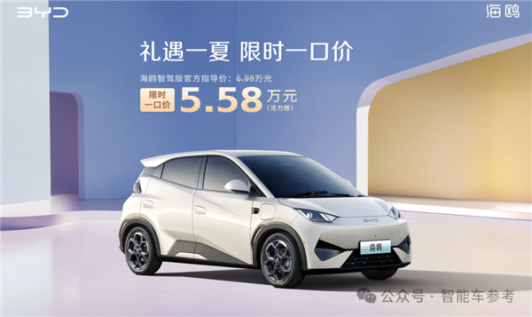 一哥发威！比亚迪618百亿补贴：秦Plus现在只要6万3千8-图3