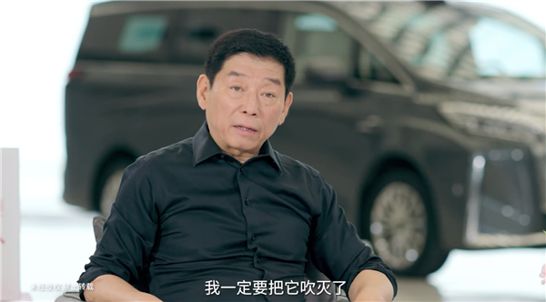 比亚迪李云飞连发两条微博：狗可以咬人但人不能咬狗 鬼吹灯！-图6