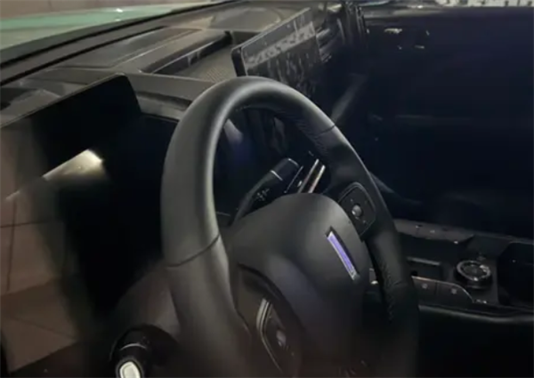 真能越野的硬派SUV！哈弗猛龙燃油版将于5月27日上市-图4