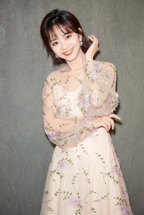 谭松韵身高真实身高156? 见过谭松韵本人的身高是多少?有155吗-图2