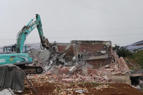 违建不用拆除的法律依据 哪些违建不用拆除-图1