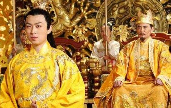 李贤太子的结局如何 为什么被赐死是被谁陷害的-图5