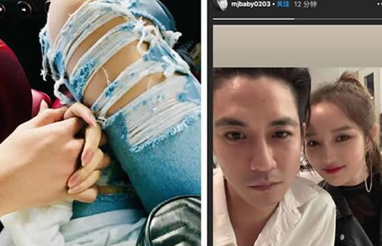 张鲁一个人资料简介老婆 男演员张鲁一老婆谢嘉颖简介-图2
