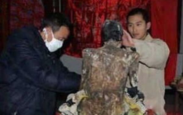 160岁吴云青肉身不腐之谜 160岁长寿老人吴云青不腐之身真相-图3