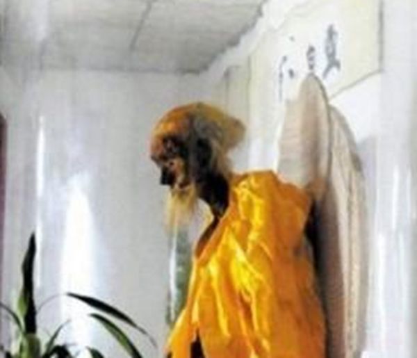 160岁吴云青肉身不腐之谜 160岁长寿老人吴云青不腐之身真相-图6