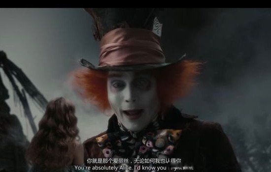 爱丽丝梦游仙境为什么乌鸦像写字台 美妙的情话有三个答案-图2