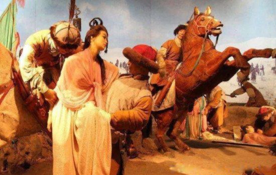 孟珙尝后图是什么意思 金朝皇后的命运下场画像-图3