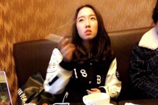孟美岐个人资料介绍 抽烟照曾被包养是蕾丝是真的吗-图3