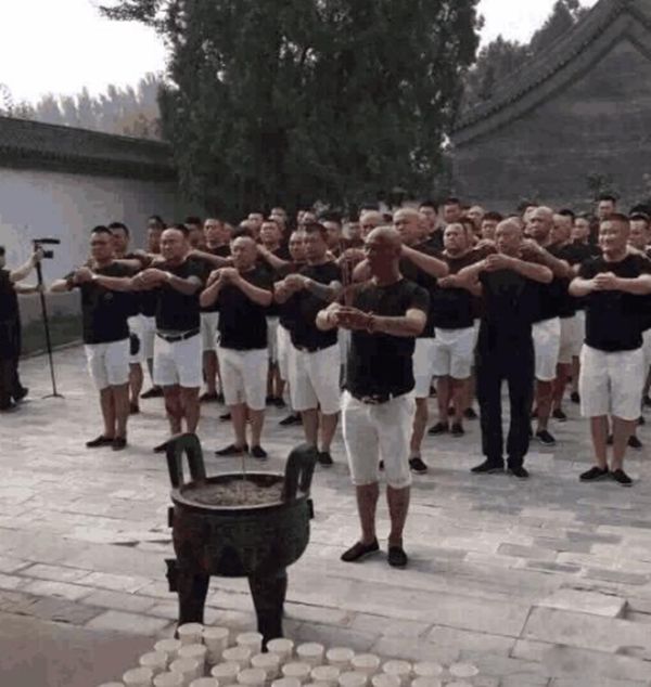 天安社团是什么组织 永兴珠海打架视频咋回事-图8