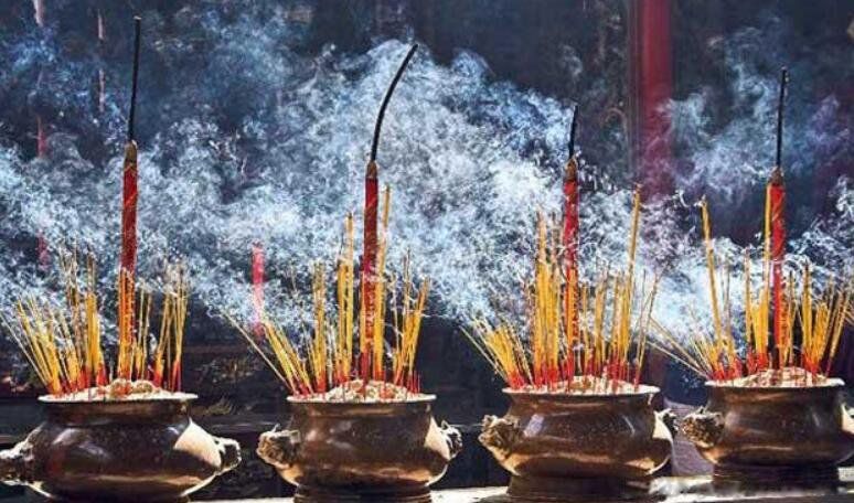 香谱二十四法图解释 佛祖暗示：香谱三支香断凶最准确的方法-图2