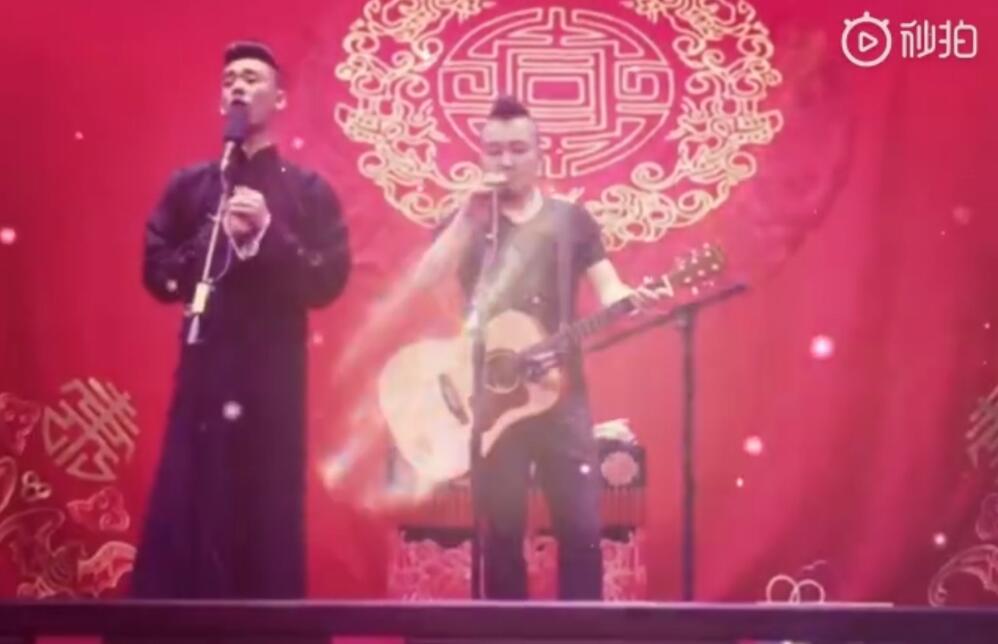 张云雷是回族吗 从南京站摔下去和李欧有关：张云雷是GAy吗-图4
